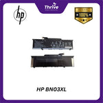 Load image into Gallery viewer, HP BN03XL Replacement Battery – 11.1V, High-Efficiency Power Backup
