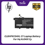 Load image into Gallery viewer, CLBHPKC04XL CY Laptop Battery For Hq Kc04Xl Cy