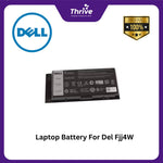 Load image into Gallery viewer, Laptop Battery For Del Fjj4W