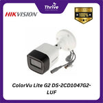 Load image into Gallery viewer, ColorVu Lite G2 DS-2CD1047G2-LUF