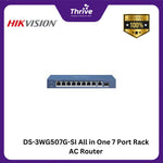 Load image into Gallery viewer, DS-3WG507G-SI All in One 7 Port Rack AC Router