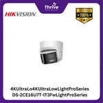 Load image into Gallery viewer, 4KUltraLowLightProSeries DS-2CE16U7T-IT3F