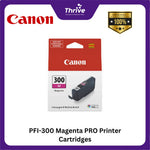Load image into Gallery viewer, PFI-300 Magenta PRO Printer Cartridges