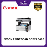 Load image into Gallery viewer, EPSON PRINT SCAN COPY L6490