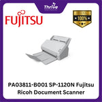 Load image into Gallery viewer, PA03811-B001 SP-1120N Fujitsu Ricoh Document Scanner