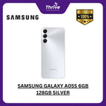 Load image into Gallery viewer, SAMSUNG GALAXY A05S 6GB 128GB SILVER