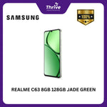 Load image into Gallery viewer, REALME C63 8GB 128GB JADE GREEN
