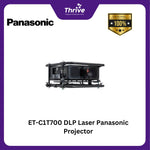 Load image into Gallery viewer, ET-C1T700 DLP Laser Panasonic Projector