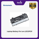 Load image into Gallery viewer, Laptop Battery For Len L21C3PC0
