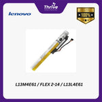Load image into Gallery viewer, L13M4E61 / FLEX 2-14 / L13L4E61 Lenovo Battery
