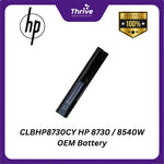 Load image into Gallery viewer, CLBHP8730CY HP 8730 / 8540W OEM Battery