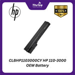Load image into Gallery viewer, CLBHP1103000CY HP 110-3000 OEM Battery