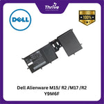 Load image into Gallery viewer, Dell Alienware M15/ R2 /M17 /R2 Y9M6F