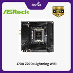 Load image into Gallery viewer, 1700 Z790I Lightning WIFI
