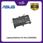 Load image into Gallery viewer, Laptop Battery For Asu C31N1811