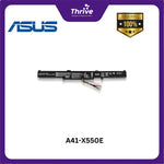 Load image into Gallery viewer, Asus Battery A41-X550E