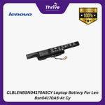 Load image into Gallery viewer, CLBLENBSN04170A5CY Laptop Battery For Len Bsn04170A5-At Cy