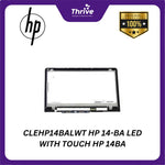 Load image into Gallery viewer, CLEHP14BALWT HP 14-BA LED WITH TOUCH HP 14BA