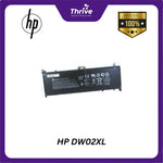Load image into Gallery viewer, HP DW02XL Laptop Battery – Original, Efficient & Reliable Power