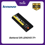 Load image into Gallery viewer, Batterai OR LENOVO 77+