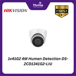 Load image into Gallery viewer, 1x41G2 4M Human Detection DS-2CD1341G2-LIU