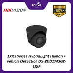 Load image into Gallery viewer, 1XX3 Series HybridLight Human + vehicle Detection DS-2CD1343G2-LIUF