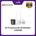 Load image into Gallery viewer, Wi-Fi Camera DS-2CV1043G2-LIDWF(B)