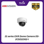 Load image into Gallery viewer, 21 series EXIR Dome Camera DS-2CD2123G2-I