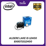 Load image into Gallery viewer, ALDERE LAKE i5-12400 BX8071512400