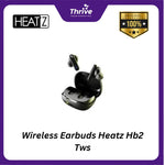 Load image into Gallery viewer, Wireless Earbuds Heatz Hb2 Tws
