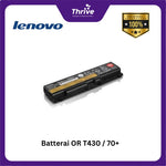 Load image into Gallery viewer, Batterai OR T430 / 70+