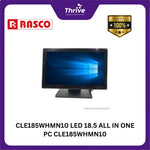 Load image into Gallery viewer, CLE185WHMN10 LED 18.5 ALL IN ONE PC CLE185WHMN10