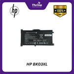 Load image into Gallery viewer, HP BK03XL Genuine Battery – 11.1V, High-Capacity Laptop Battery
