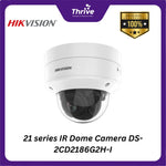 Load image into Gallery viewer, 21 series IR Dome Camera DS-2CD2186G2H-I