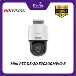 Load image into Gallery viewer, Mini PTZ DS-2DE2C200MWG-E