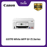 Load image into Gallery viewer, G3770 White MFP GI-71 Series
