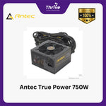 Load image into Gallery viewer, Antec True Power 750W - 80+ Gold Certified TP-750C - 5 Years Warranty Replacement