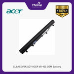 Load image into Gallery viewer, CLBACEV5431CY ACER V5-431 OEM Battery