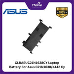Load image into Gallery viewer, CLBASUC21N1638CY Laptop Battery For Asus C21N1638/X442 Cy