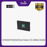 Load image into Gallery viewer, CHDSSHTZZD128 Ssd Heatz 2.5 128Gb Zd128