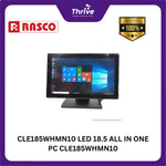 Load image into Gallery viewer, CLE185WHMN10 LED 18.5 ALL IN ONE PC CLE185WHMN10