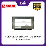 Load image into Gallery viewer, CLE140S30P LED 14.0 SLIM 30 PIN N140BGE-EB3
