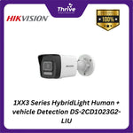 Load image into Gallery viewer, 1XX3 Series HybridLight Human + vehicle Detection DS-2CD1023G2-LIU