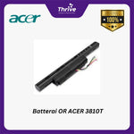 Load image into Gallery viewer, Batterai OR ACER 3810T