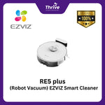 Load image into Gallery viewer, RE5 plus (Robot Vacuum) EZVIZ Smart Cleaner