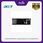 Load image into Gallery viewer, CLBACEAP12E3KCY Laptop Battery For Ace Ap12E3K Cy