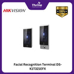 Load image into Gallery viewer, Facial Recognition Terminal DS-K1T321EFX