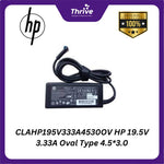 Load image into Gallery viewer, CLAHP195V333A4530OV HP 19.5V 3.33A Oval Type 4.5*3.0