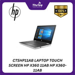 Load image into Gallery viewer, CTSHP11AB LAPTOP TOUCH SCREEN HP X360 11AB HP X360-11AB