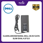 Load image into Gallery viewer, CLADEL195V667A45SL DELL 19.5V 6.67A SLIM OVAL 4.5*3.0